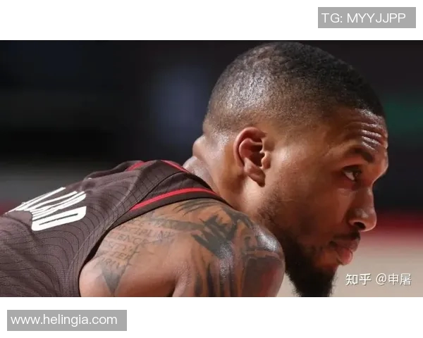 开拓者逆转勇士，利拉德压哨三分险胜——激荡人心的篮球之夜